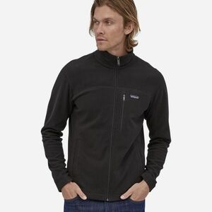 Patagonia Micro D Full Zip Up Fleece Jacket